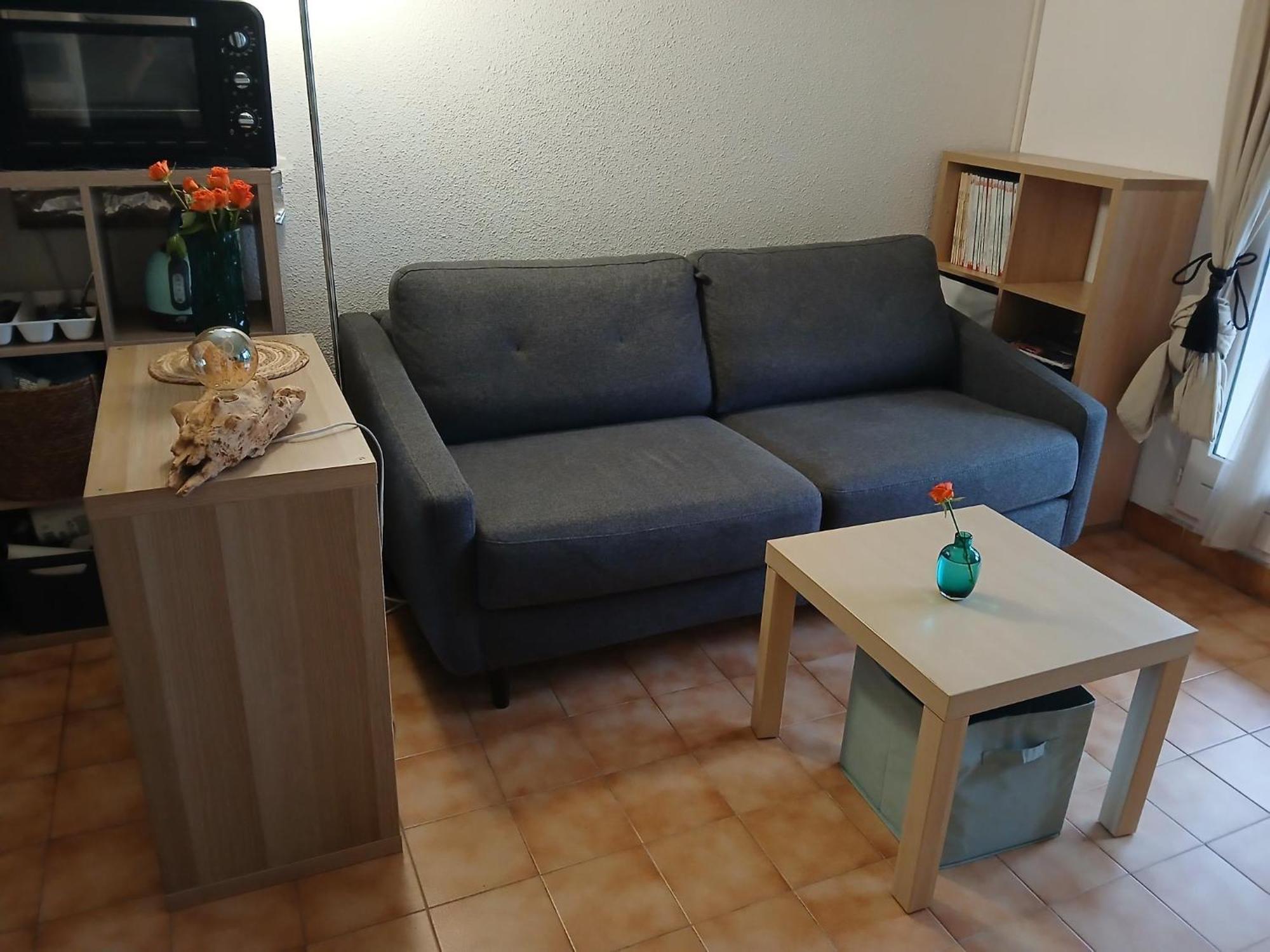 Sanary Les Gorguettes, Studio Avec Terrasse Vue Mer, A 10 Min A Pieds De La Plage Exterior foto
